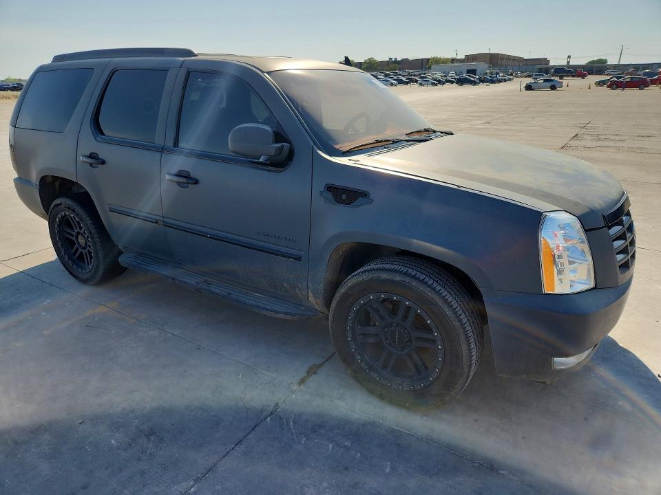 2013 Cadillac Escalade მანქანა იყიდება აუქციონზე, vin: 1GYS4BEF6DR192705, აუქციონის ნომერი: 47265866