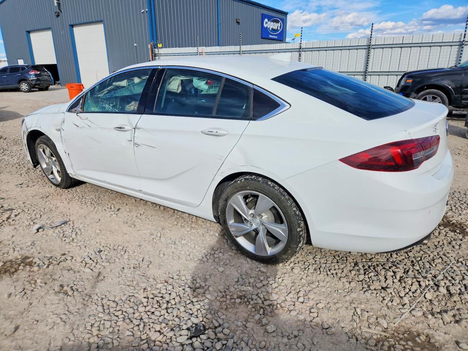 Продажа на аукционе авто 2020 Buick Regal, vin: W04GL6SX3L1007262, номер лота: 41780706