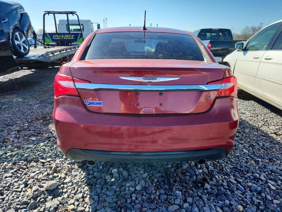 46481826 :رقم المزاد ، 1C3CCBBG4DN716679 vin ، 2013 Chrysler 200 مزاد بيع