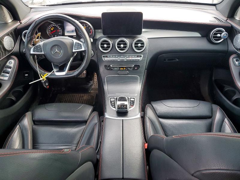 Продажа на аукционе авто 2017 Mercedes-benz Glc, vin: WDC0G6EB6HV000036, номер лота: 41869976