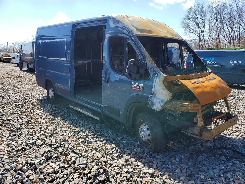 Aukcja sprzedaży 2020 Ram Promaster 3500, vin: 3C6URVJG5LE144873, numer aukcji: 41659696