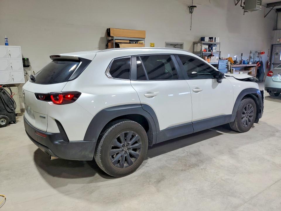 47168086 :رقم المزاد ، 7MMVABBM0SN384964 vin ، 2025 Mazda Cx-50 مزاد بيع