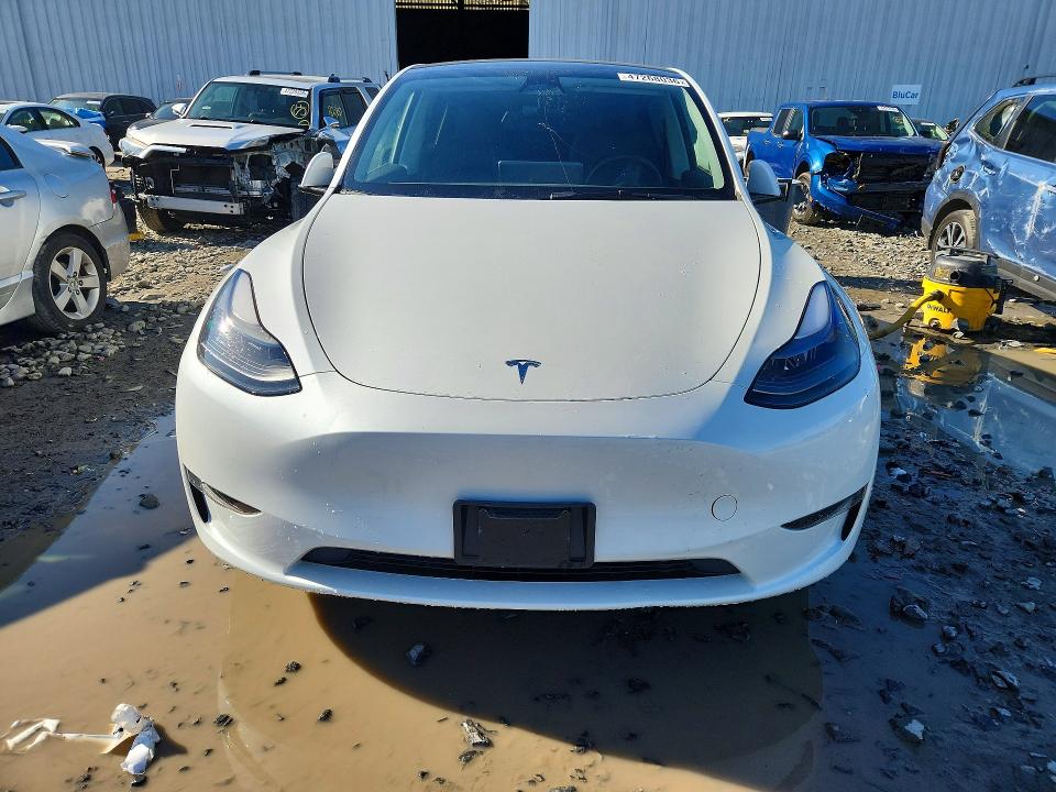 Aukcja sprzedaży 2023 Tesla Model Y, vin: 7SAYGDEE5PF704526, numer aukcji: 47268036