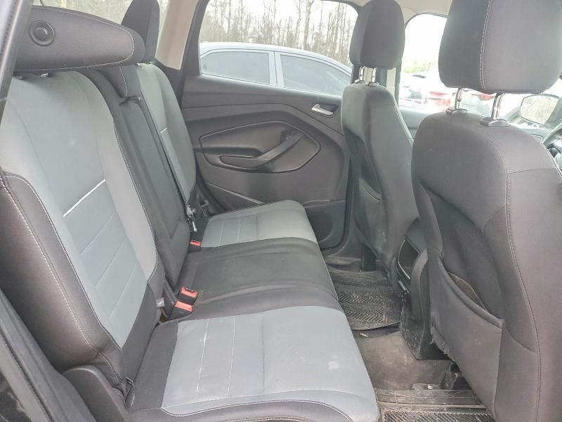 2014 Ford Escape მანქანა იყიდება აუქციონზე, vin: 1FMCU9G98EUD47386, აუქციონის ნომერი: 47521176