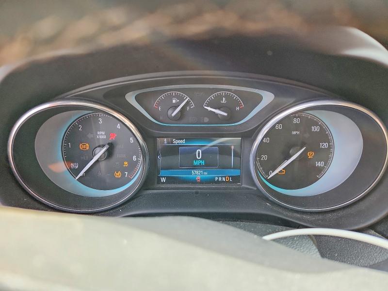 47420886 :رقم المزاد ، LRBFXCSAXJD055626 vin ، 2018 Buick Envision مزاد بيع