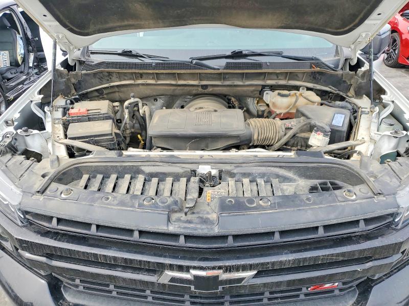 47305486 :رقم المزاد ، 3GCPYFED3MG340573 vin ، 2021 Chevrolet Silverado مزاد بيع