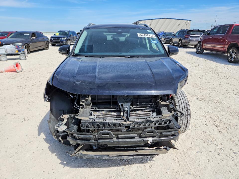 2024 Volkswagen Taos მანქანა იყიდება აუქციონზე, vin: 3VVSX7B28RM009410, აუქციონის ნომერი: 46737116
