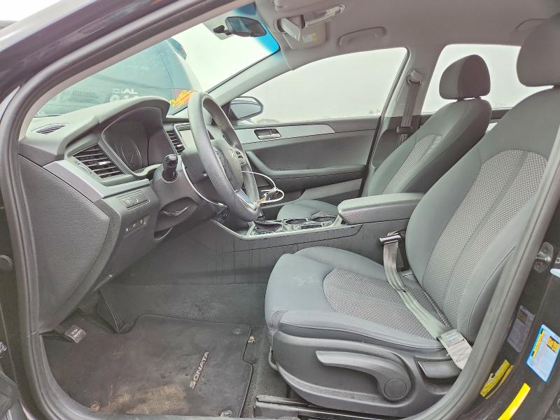 Продаж на аукціоні авто 2019 Hyundai Sonata, vin: 5NPE24AF2KH817762, номер лоту: 77534335