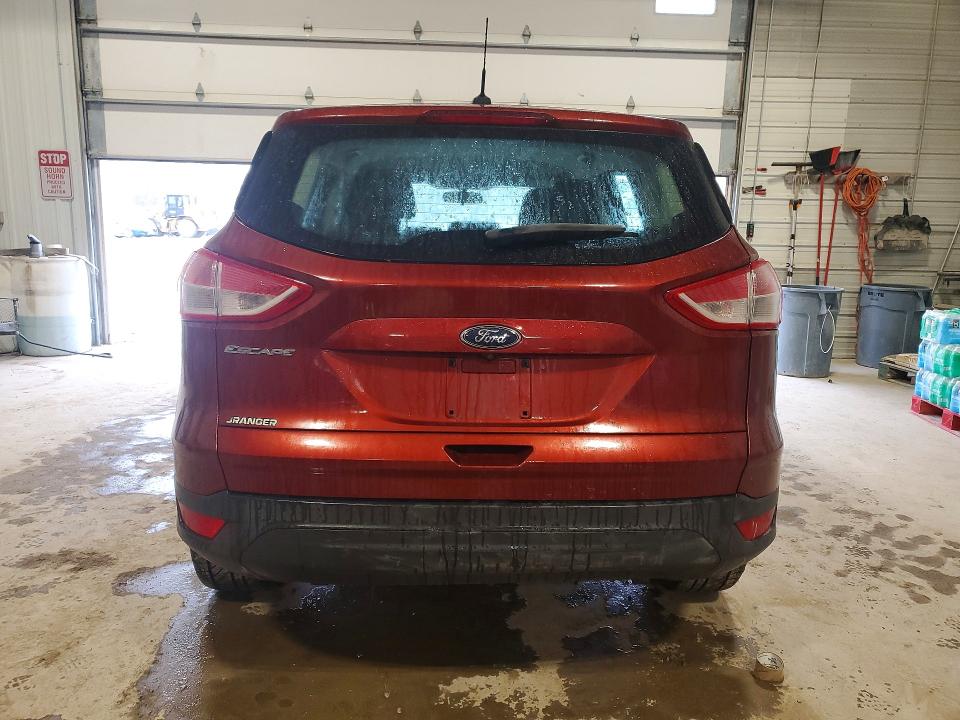 Aukcja sprzedaży 2016 Ford Escape, vin: 1FMCU0F75GUA05652, numer aukcji: 41668706