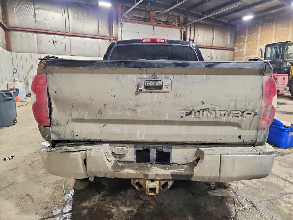 2016 Toyota Tundra მანქანა იყიდება აუქციონზე, vin: 5TFDY5F17GX544651, აუქციონის ნომერი: 45693386