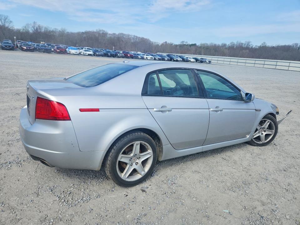 41668796 :رقم المزاد ، 19UUA66276A057584 vin ، 2006 Acura 3.2tl مزاد بيع