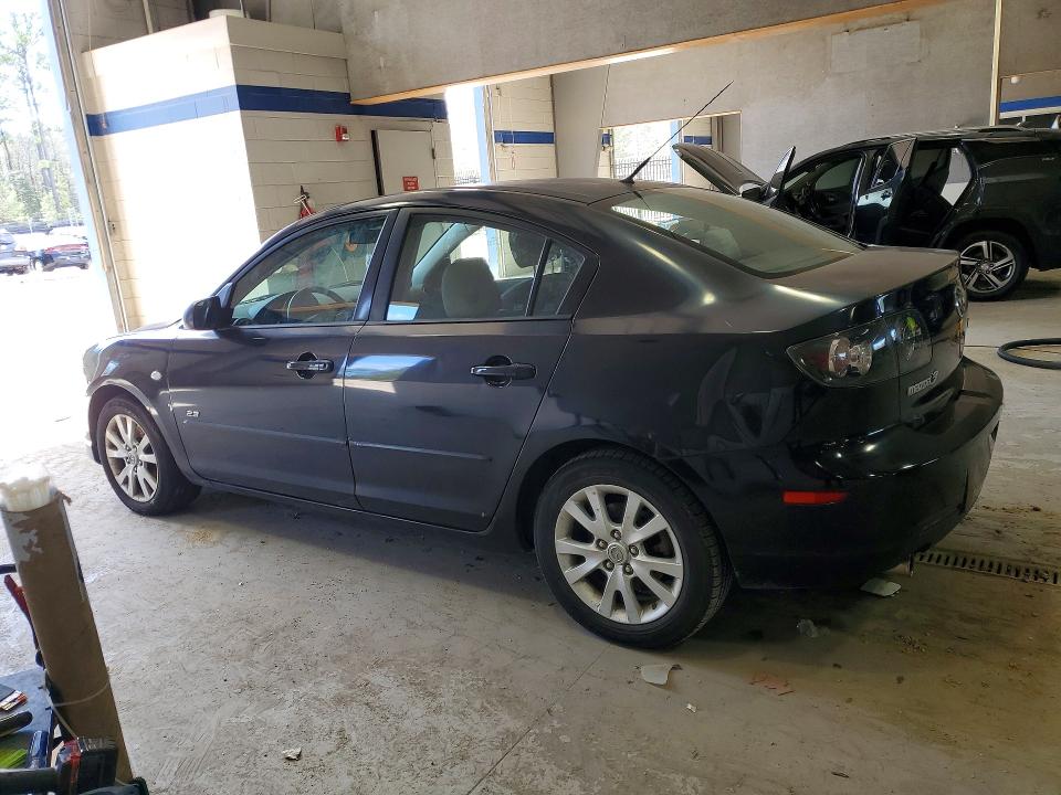 Aukcja sprzedaży 2007 Mazda 3, vin: JM1BK123371649506, numer aukcji: 45941536