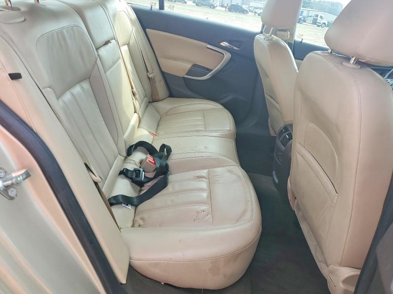 Продаж на аукціоні авто 2016 Buick Regal, vin: 2G4GK5EX6G9112373, номер лоту: 79233085