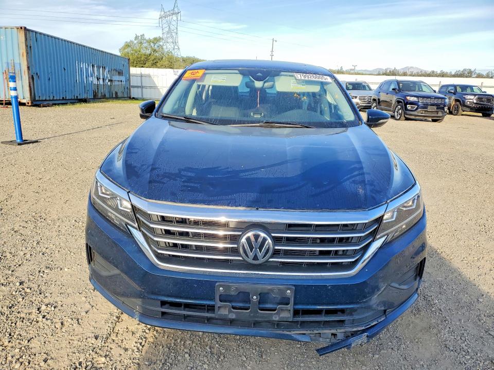 Aukcja sprzedaży 2021 Volkswagen Passat, vin: 1VWSA7A33MC007727, numer aukcji: 79926005