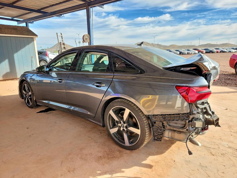 Продажа на аукционе авто 2020 Audi A6, vin: WAUL2AF22LN089693, номер лота: 79918475