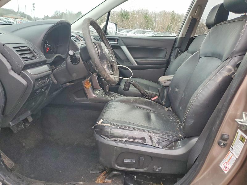 Aukcja sprzedaży 2015 Subaru Forester, vin: JF2SJAUC8FH412386, numer aukcji: 45602446