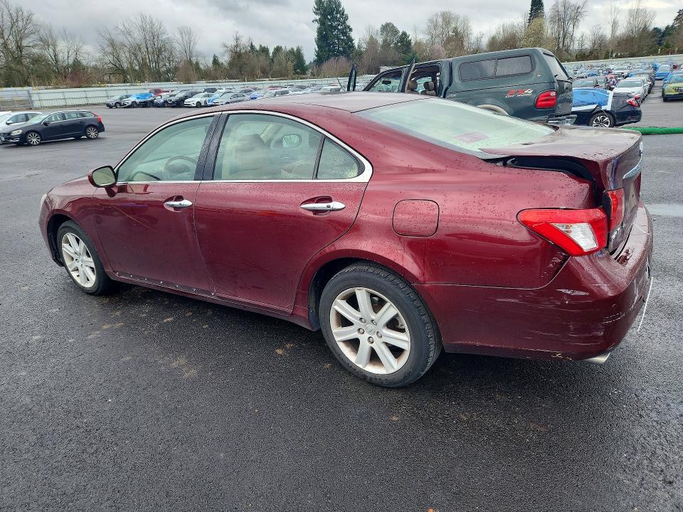 Aukcja sprzedaży 2008 Lexus Es 350, vin: JTHBJ46G982159213, numer aukcji: 41582566