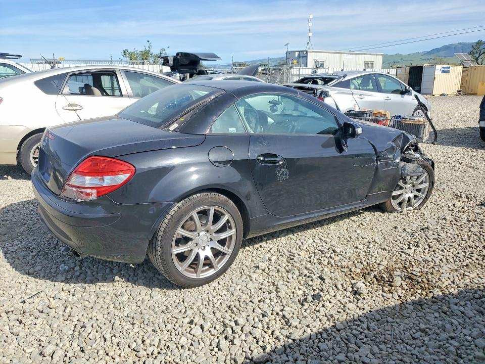 Aukcja sprzedaży 2005 Mercedes-benz Slk, vin: WDBWK56F55F043992, numer aukcji: 45791776