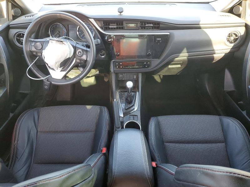 Продаж на аукціоні авто 2017 Toyota Corolla, vin: 5YFBURHE6HP589669, номер лоту: 46225146