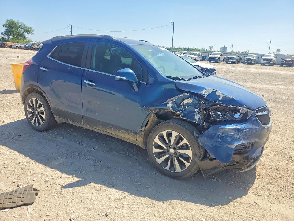 Продаж на аукціоні авто 2019 Buick Encore, vin: KL4CJCSM9KB746492, номер лоту: 47659236