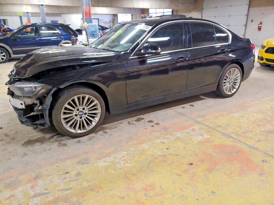 Aukcja sprzedaży 2014 Bmw 328, vin: WBA3B5G54ENS07827, numer aukcji: 45918776