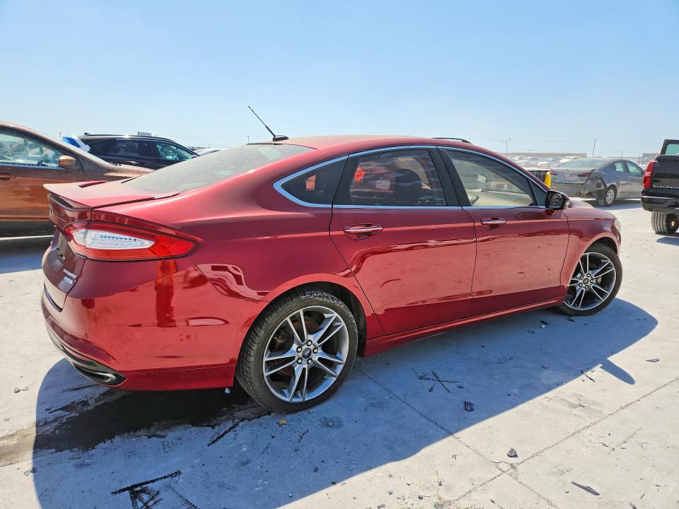 2014 Ford Fusion მანქანა იყიდება აუქციონზე, vin: 3FA6P0K98ER201580, აუქციონის ნომერი: 47315436