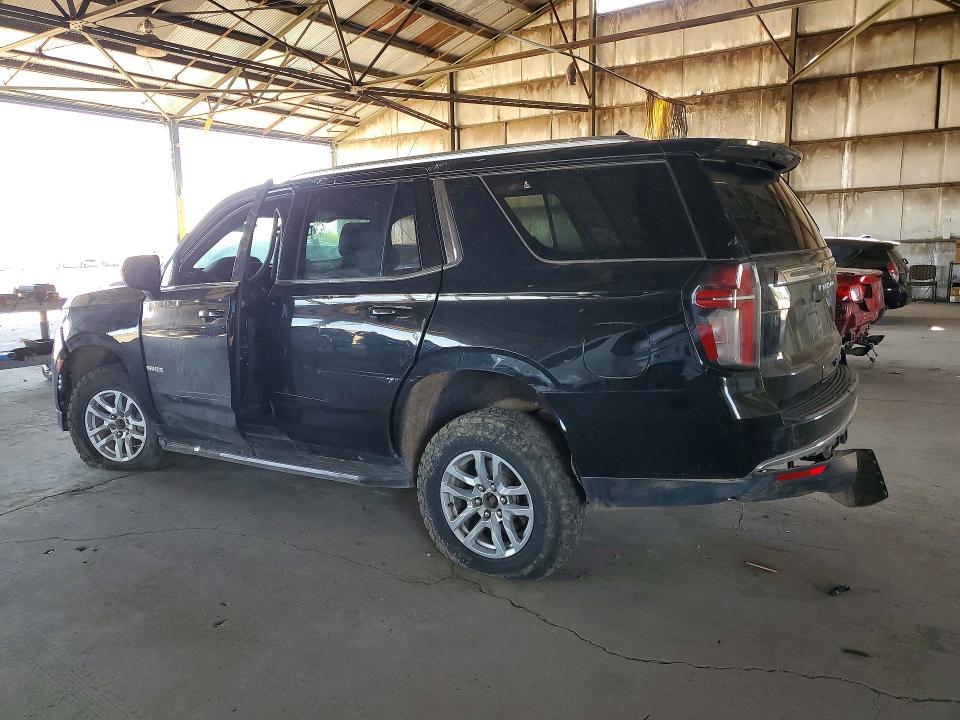 Продаж на аукціоні авто 2021 Chevrolet Tahoe, vin: 1GNSKNKD1MR360175, номер лоту: 46883846