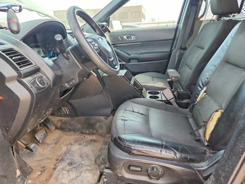 Продажа на аукционе авто 2019 Ford Explorer, vin: 1FM5K8AR7KGA12373, номер лота: 45767016