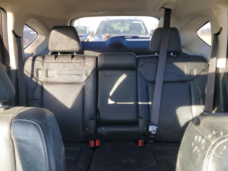 Продажа на аукционе авто 2016 Honda Cr-v, vin: 5J6RM4H9XGL800832, номер лота: 45730156