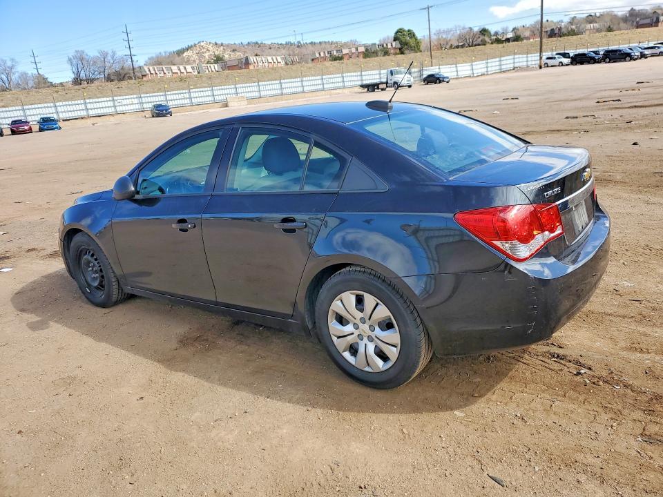 45966546 :رقم المزاد ، 1G1PA5SH9F7179952 vin ، 2015 Chevrolet Cruze مزاد بيع