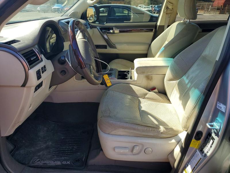 46642036 :رقم المزاد ، JTJBM7FX5E5072524 vin ، 2014 Lexus Gx 460 مزاد بيع