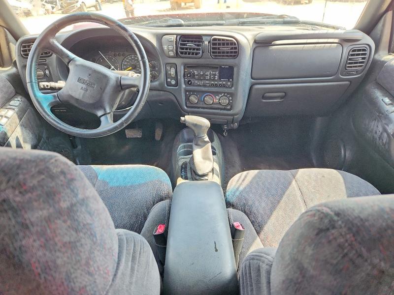 Продаж на аукціоні авто 2001 Gmc Jimmy, vin: 1GKDT13W412186618, номер лоту: 47299566