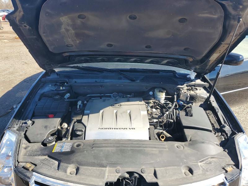 Aukcja sprzedaży 2011 Cadillac Dts, vin: 1G6KP5ES4BU103383, numer aukcji: 78458525