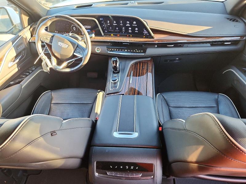 Продаж на аукціоні авто 2022 Cadillac Escalade, vin: 1GYS4CKL1NR206527, номер лоту: 46739726
