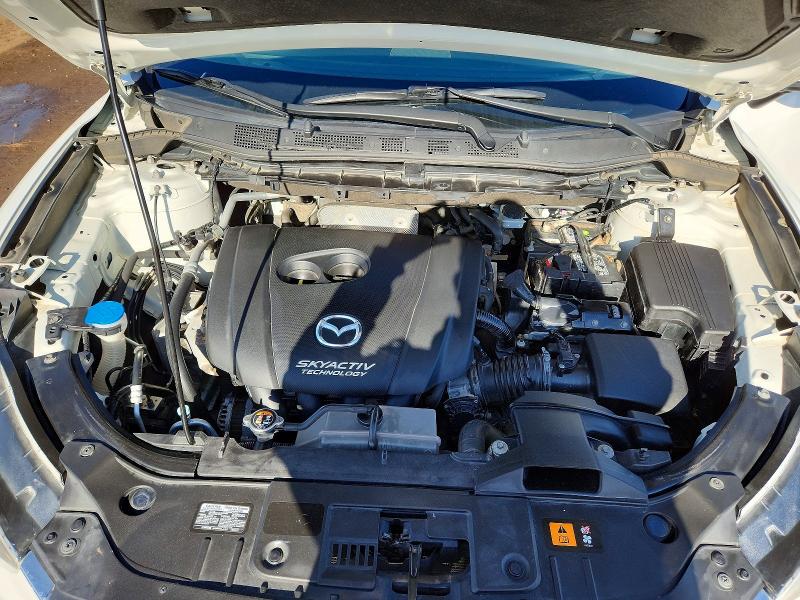 2015 Mazda Cx-5 მანქანა იყიდება აუქციონზე, vin: JM3KE4DY1F0464254, აუქციონის ნომერი: 42075926