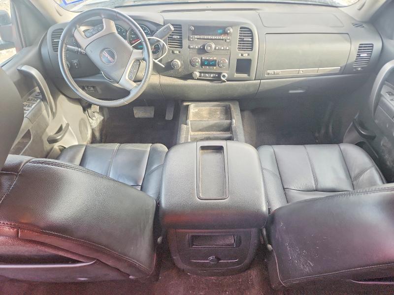 Продажа на аукционе авто 2013 Gmc Sierra, vin: 1GT120E87DF111337, номер лота: 47434496