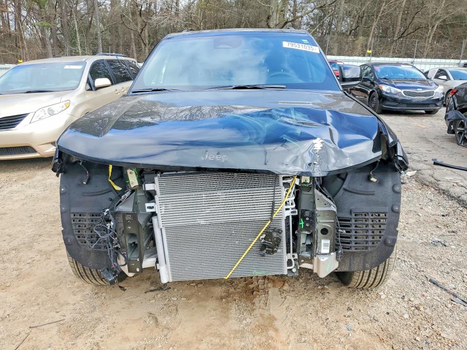 2025 Jeep Grand Cherokee მანქანა იყიდება აუქციონზე, vin: 1C4RJGAG1SC334306, აუქციონის ნომერი: 79531035