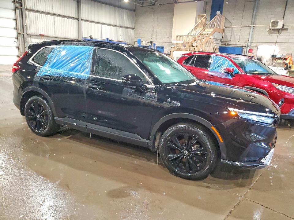 2025 Honda Cr-v მანქანა იყიდება აუქციონზე, vin: 2HKRS6H95SH218688, აუქციონის ნომერი: 46669636
