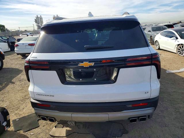 Auction sale of the 2024 Chevrolet Traverse, vin: 1GNERGKS8RJ173556, lot number: 46432656