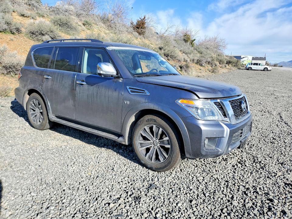 Aukcja sprzedaży 2020 Nissan Armada, vin: JN8AY2ND1LX017068, numer aukcji: 46147496