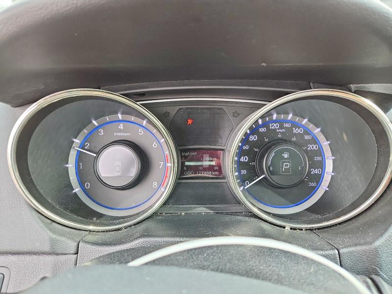 Продаж на аукціоні авто 2012 Hyundai Sonata, vin: 5NPEC4AC4CH358707, номер лоту: 46681736
