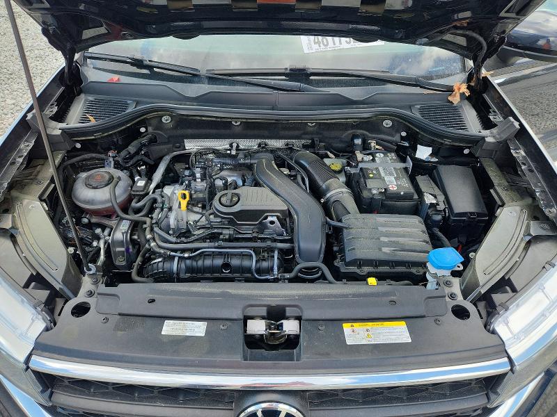 2022 Volkswagen Taos მანქანა იყიდება აუქციონზე, vin: 3VVTX7B21NM075490, აუქციონის ნომერი: 48179256
