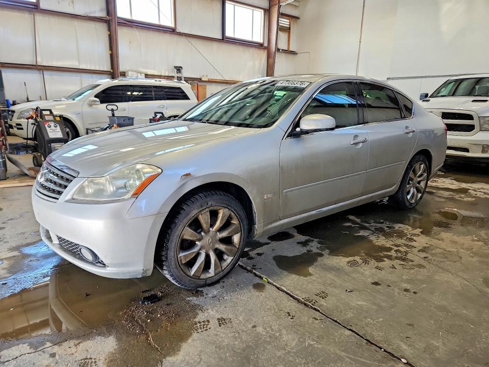 Продажа на аукционе авто 2007 Infiniti M35, vin: JNKAY01F87M451792, номер лота: 47306376