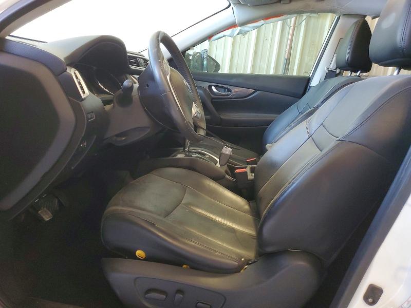 Aukcja sprzedaży 2014 Nissan Rogue, vin: 5N1AT2MT9EC839044, numer aukcji: 47184976