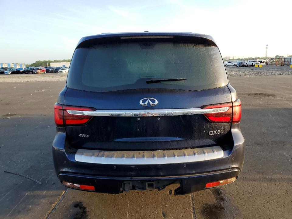 Aukcja sprzedaży 2020 Infiniti Qx80, vin: JN8AZ2NE2L9251634, numer aukcji: 47931586