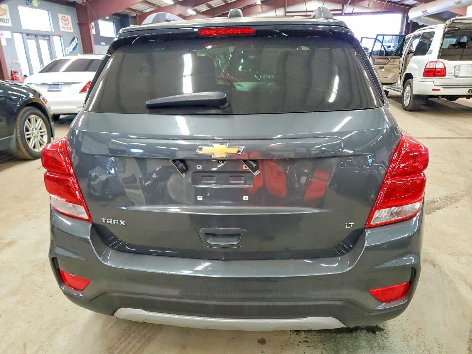 Продажа на аукционе авто 2018 Chevrolet Trax, vin: KL7CJLSBXJB565465, номер лота: 47557186