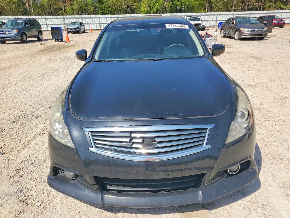 48284346 :رقم المزاد ، JN1CV6AR1BM400775 vin ، 2011 Infiniti G37 Sedan مزاد بيع