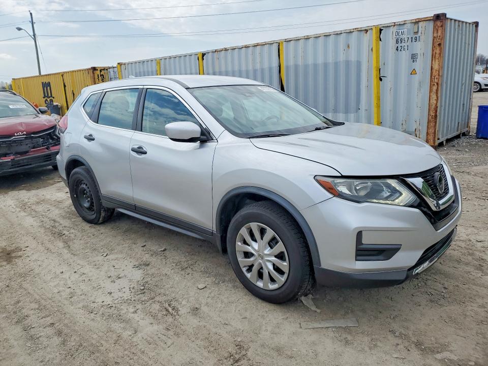 2019 Nissan Rogue მანქანა იყიდება აუქციონზე, vin: KNMAT2MV6KP536569, აუქციონის ნომერი: 47709106