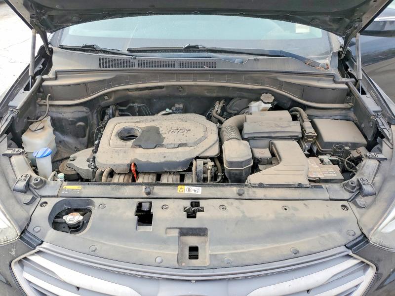 Продаж на аукціоні авто 2017 Hyundai Santa Fe Sport, vin: 5NMZUDLB3HH007665, номер лоту: 48214306