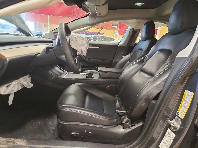 41691976 :رقم المزاد ، 5YJ3E1EB2MF051473 vin ، 2021 Tesla Model 3 مزاد بيع